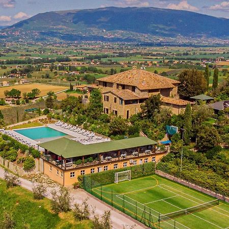 Il Poggio Degli Olivi Villa Bettona Exterior photo