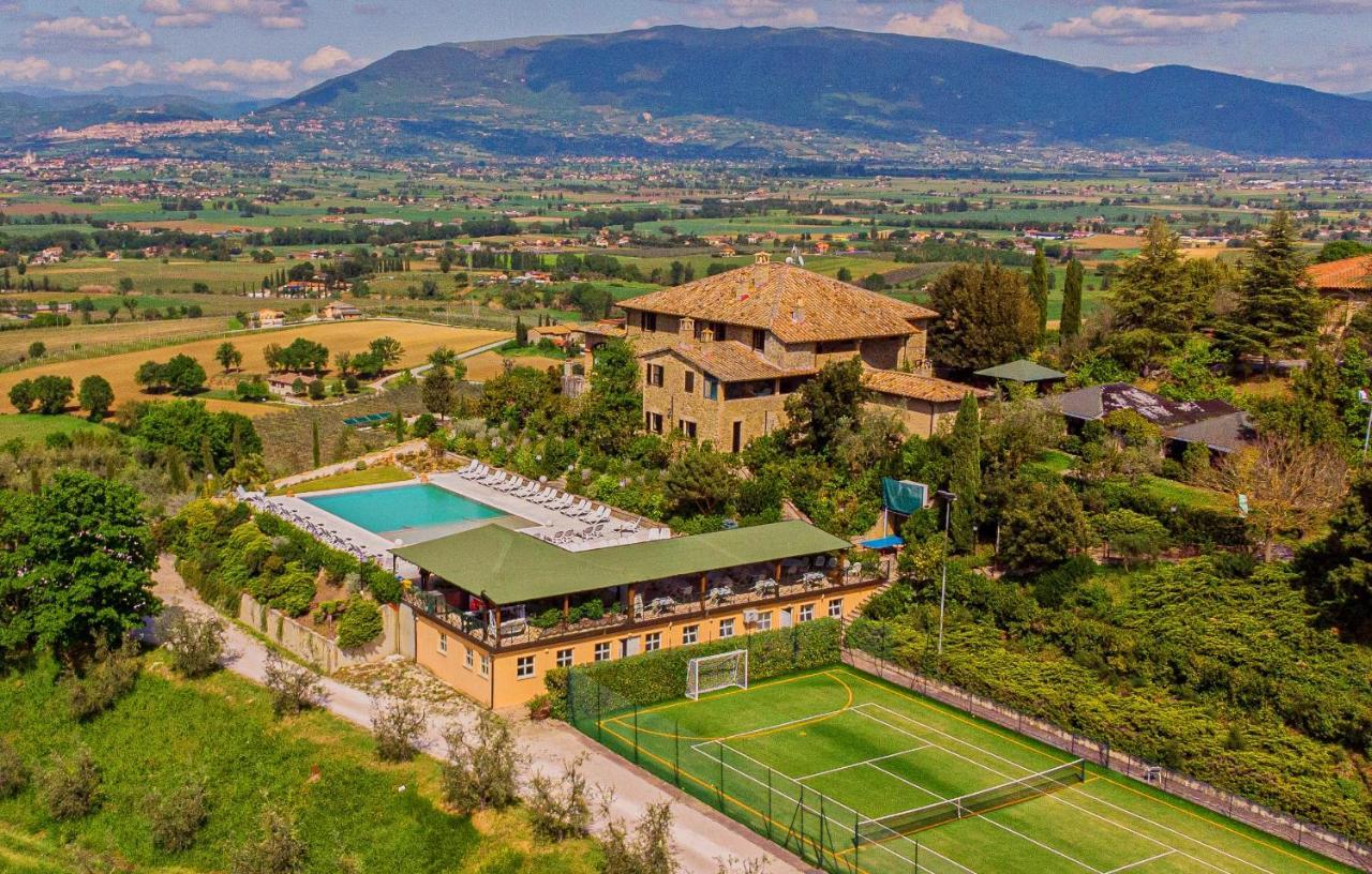 Il Poggio Degli Olivi Villa Bettona Exterior photo