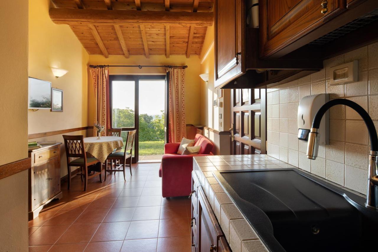 Il Poggio Degli Olivi Villa Bettona Exterior photo