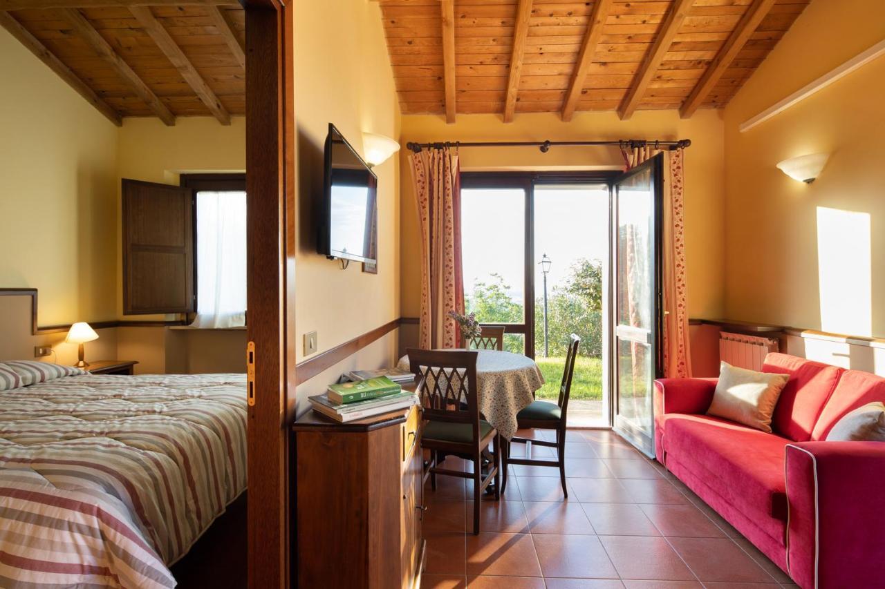 Il Poggio Degli Olivi Villa Bettona Exterior photo