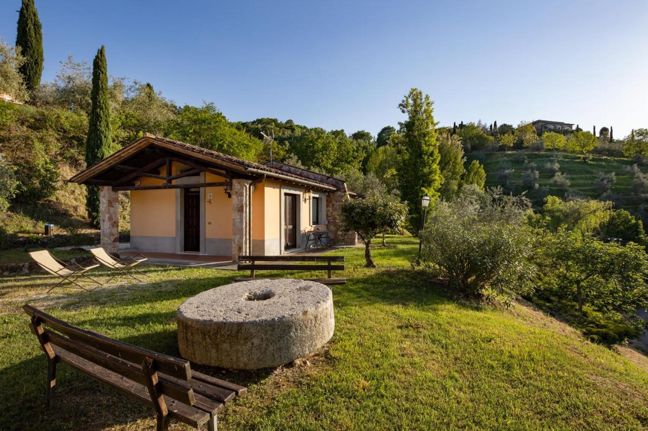 Il Poggio Degli Olivi Villa Bettona Exterior photo