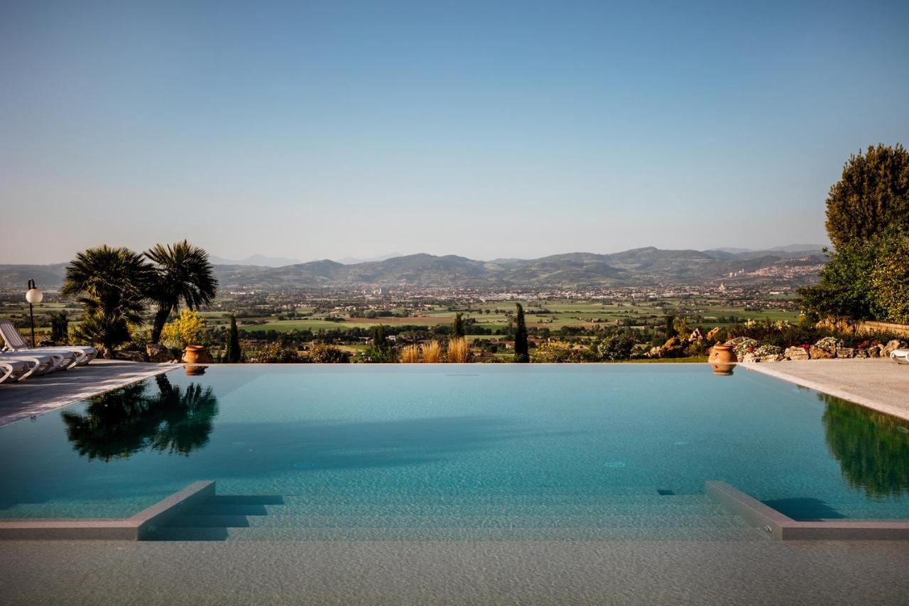 Il Poggio Degli Olivi Villa Bettona Exterior photo
