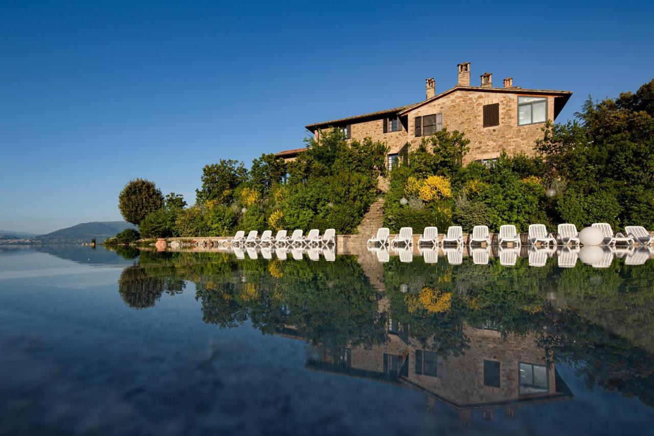 Il Poggio Degli Olivi Villa Bettona Exterior photo