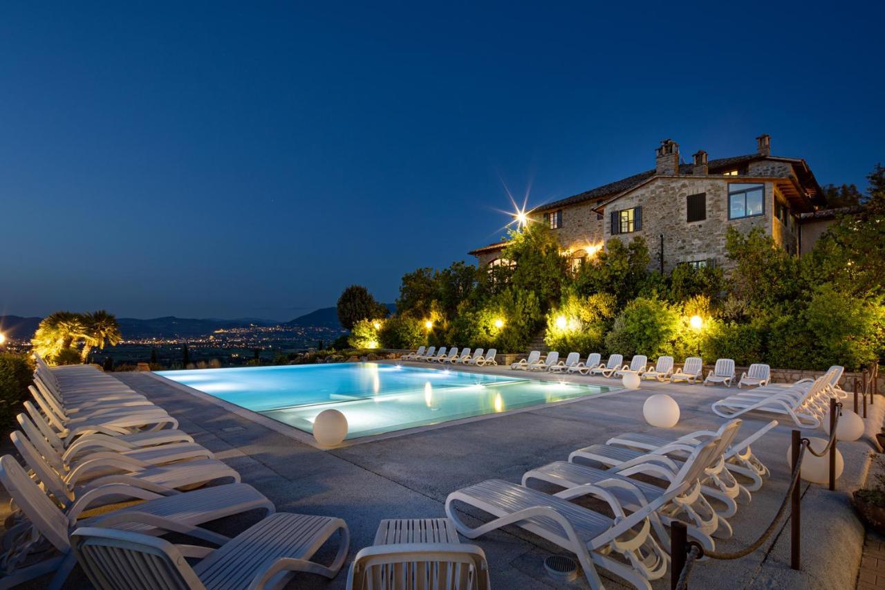 Il Poggio Degli Olivi Villa Bettona Exterior photo