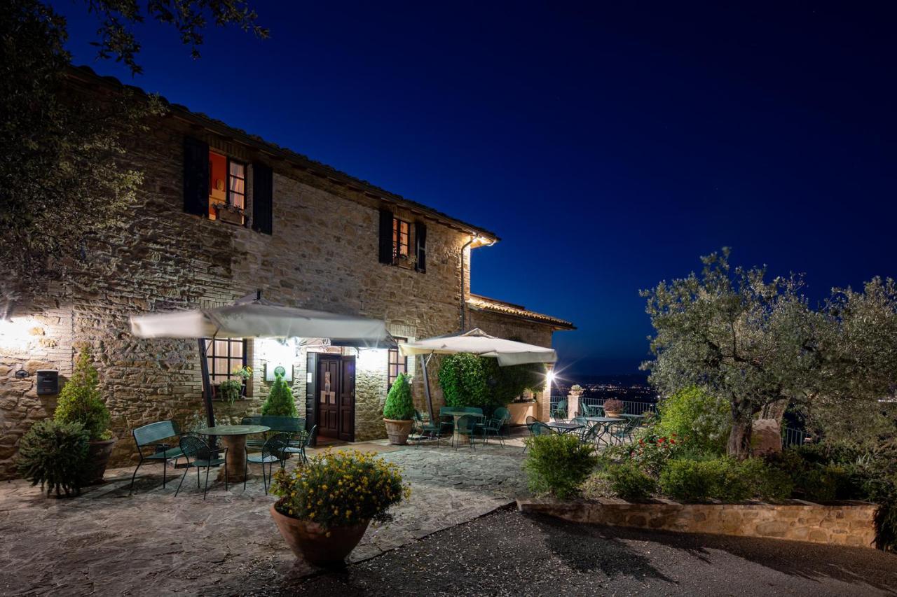 Il Poggio Degli Olivi Villa Bettona Exterior photo