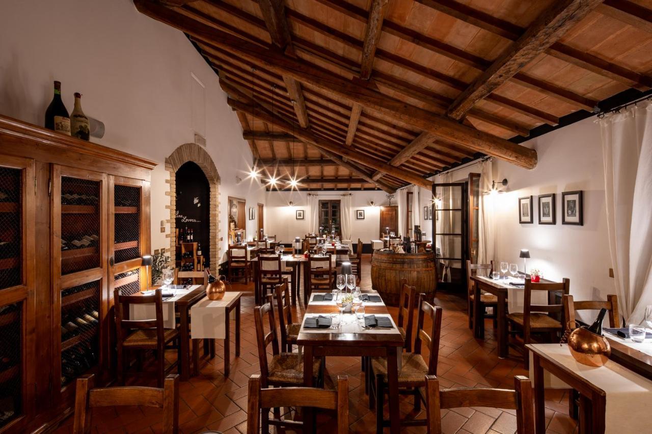 Il Poggio Degli Olivi Villa Bettona Exterior photo