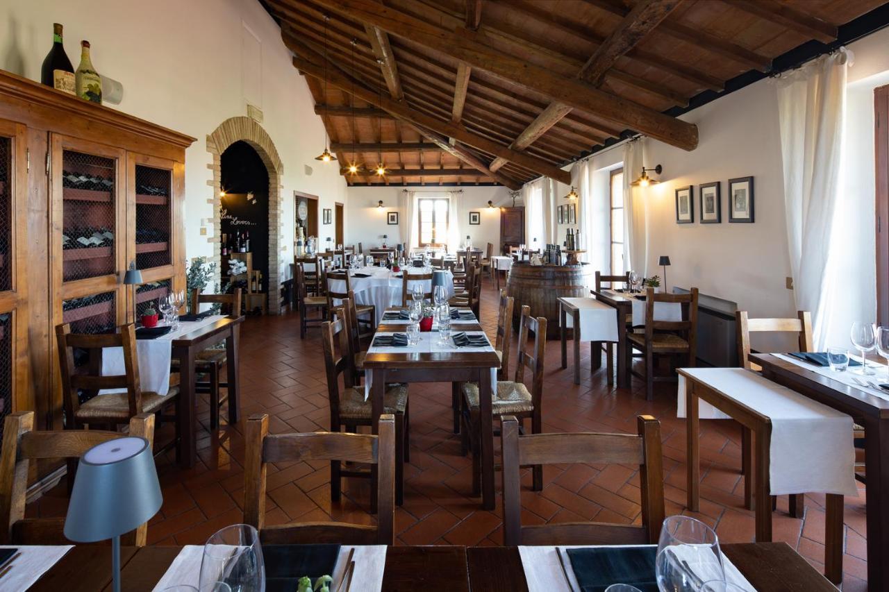 Il Poggio Degli Olivi Villa Bettona Exterior photo