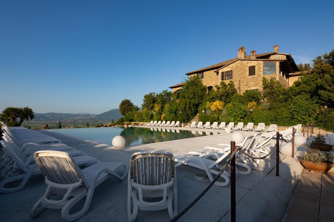 Il Poggio Degli Olivi Villa Bettona Exterior photo