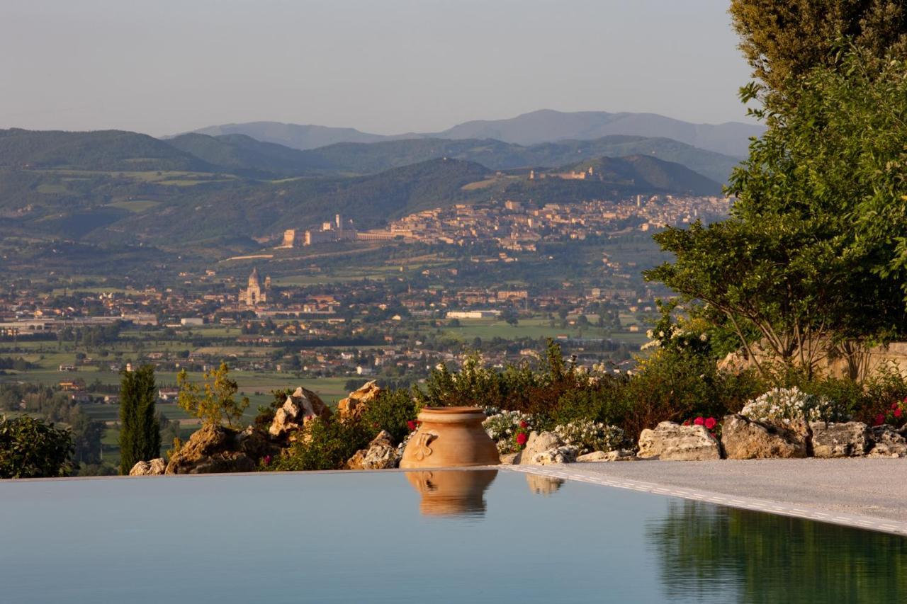 Il Poggio Degli Olivi Villa Bettona Exterior photo