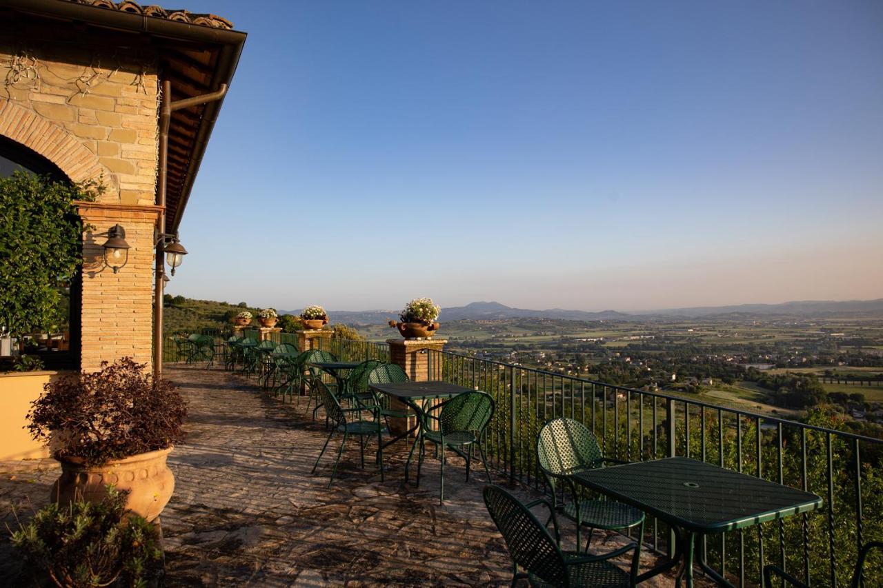 Il Poggio Degli Olivi Villa Bettona Exterior photo