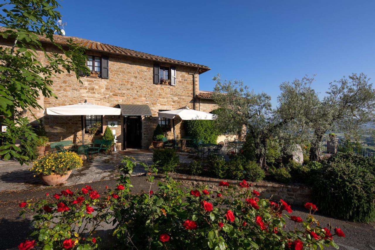 Il Poggio Degli Olivi Villa Bettona Exterior photo