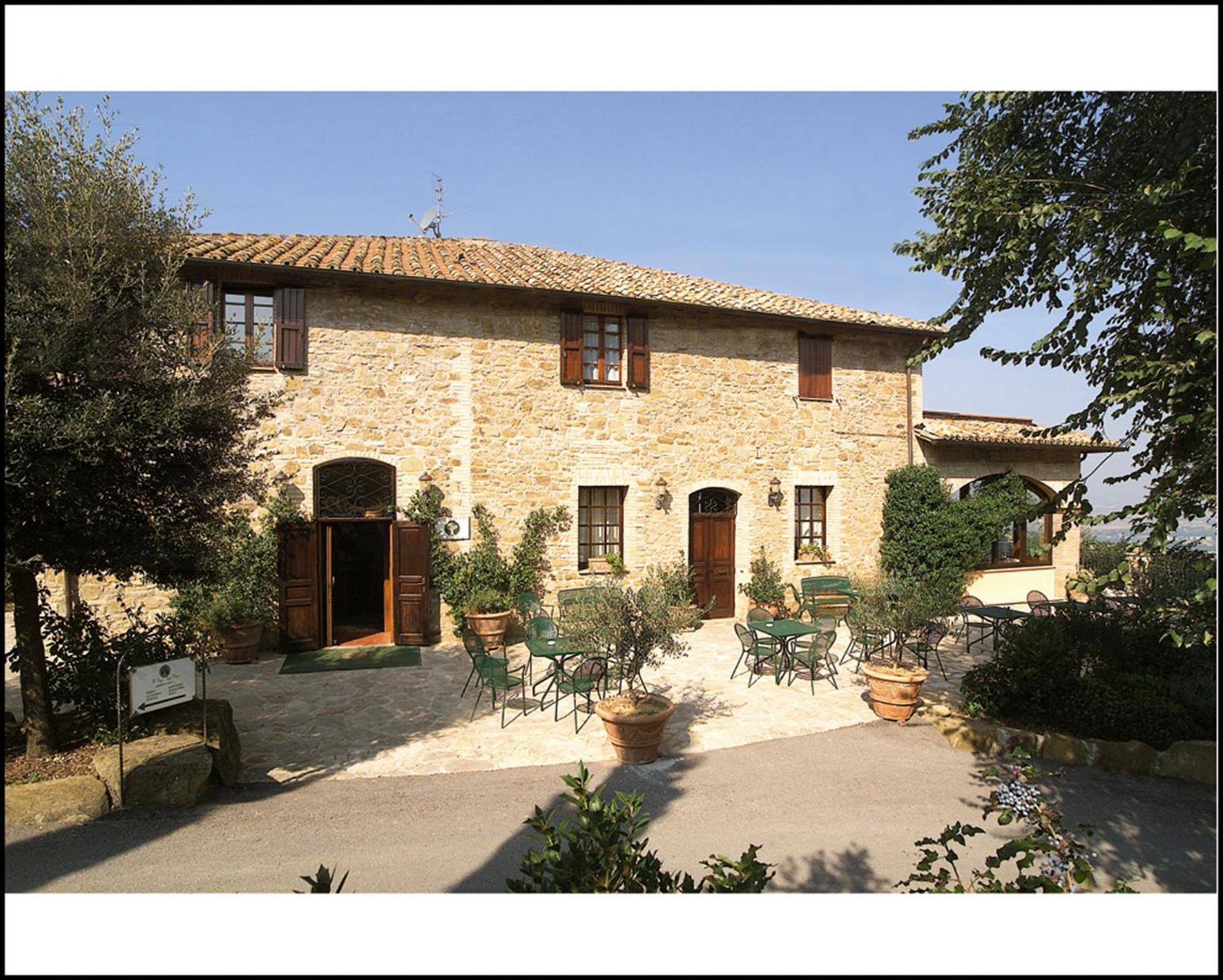 Il Poggio Degli Olivi Villa Bettona Exterior photo